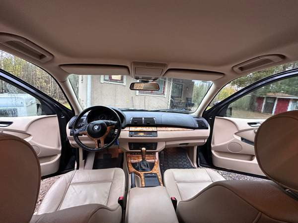 BMW X5 Sotkamo - изображение 7