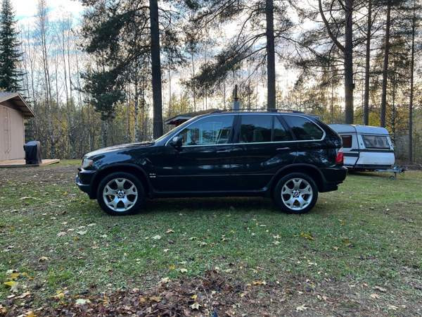 BMW X5 Sotkamo - изображение 2