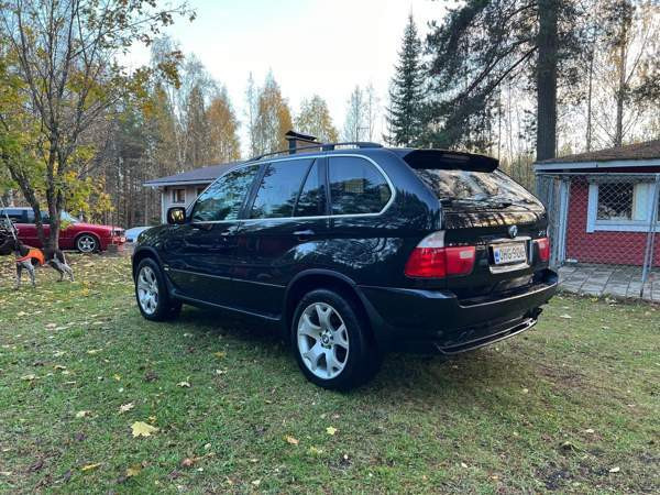 BMW X5 Sotkamo - изображение 3