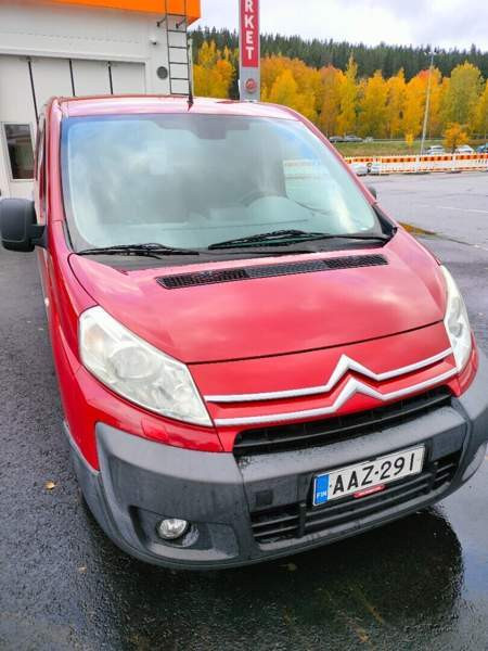 Citroen Jumpy Тампере - изображение 1
