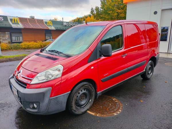 Citroen Jumpy Тампере - изображение 2