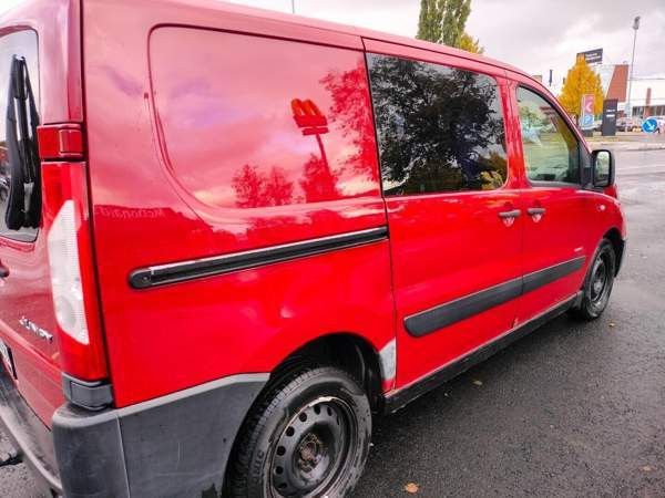 Citroen Jumpy Тампере - изображение 4
