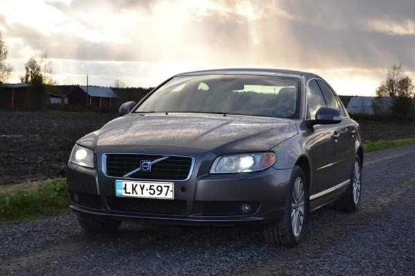 Volvo S80 Alajärvi - valokuva 3