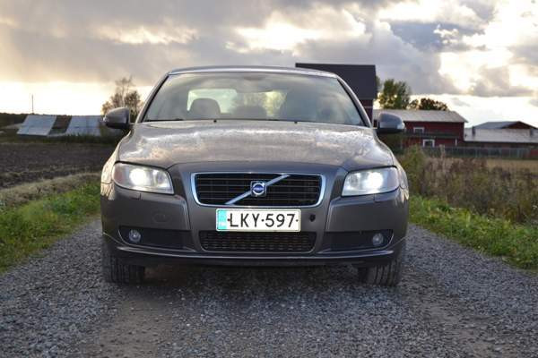 Volvo S80 Alajärvi - valokuva 4