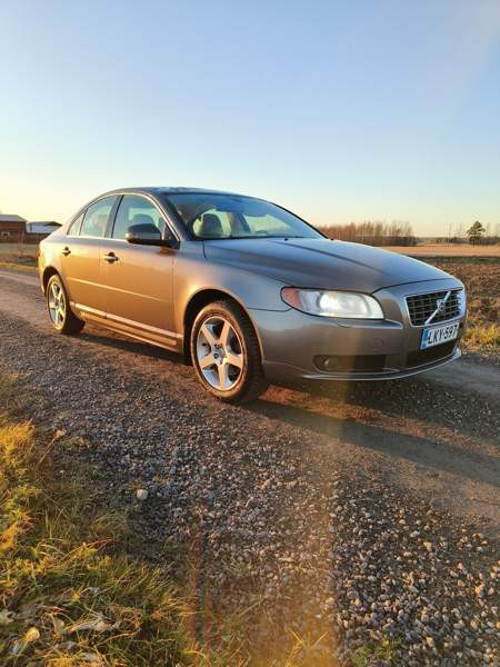 Volvo S80 Alajärvi - valokuva 2