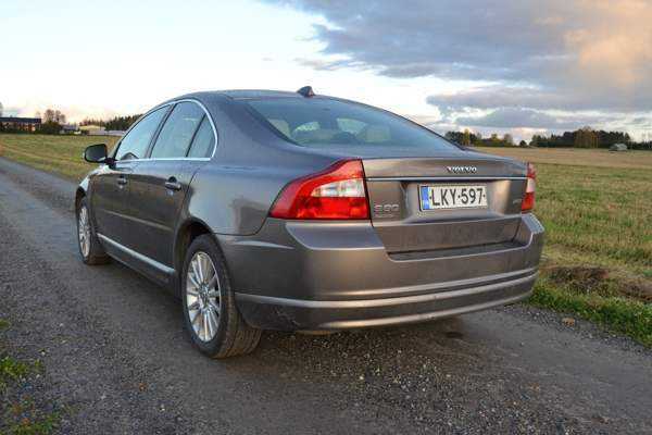 Volvo S80 Alajärvi - valokuva 7