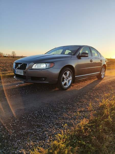 Volvo S80 Alajärvi - valokuva 1