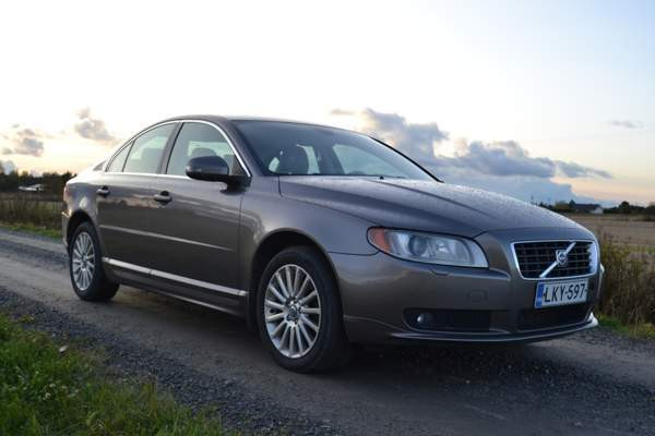 Volvo S80 Alajärvi - valokuva 5
