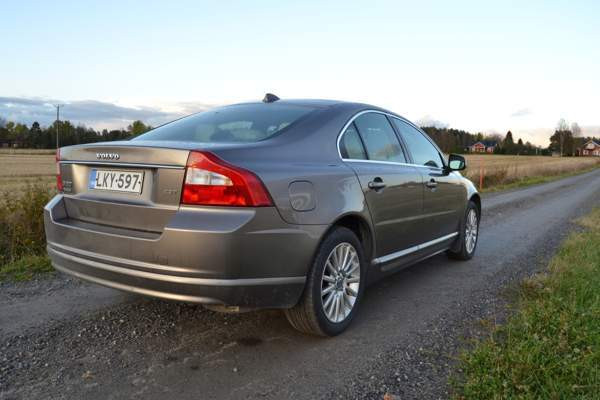 Volvo S80 Alajärvi - valokuva 6
