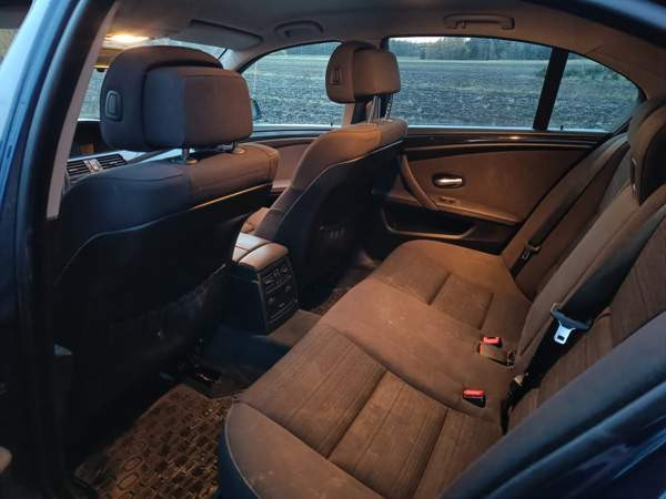 BMW 520 Lieto - изображение 7