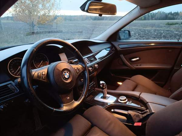 BMW 520 Lieto - изображение 8