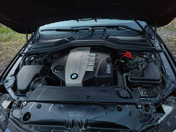 BMW 520 Lieto - изображение 6