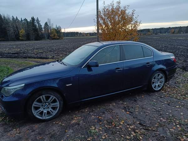 BMW 520 Lieto - изображение 2