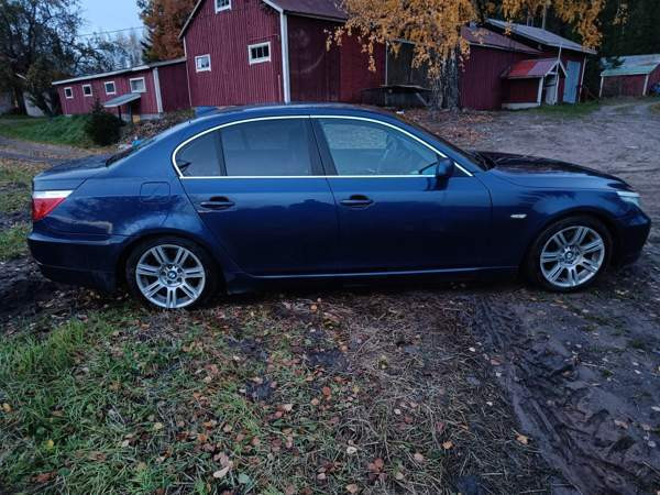 BMW 520 Lieto - изображение 4