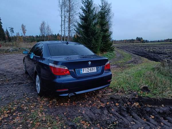 BMW 520 Lieto - изображение 3