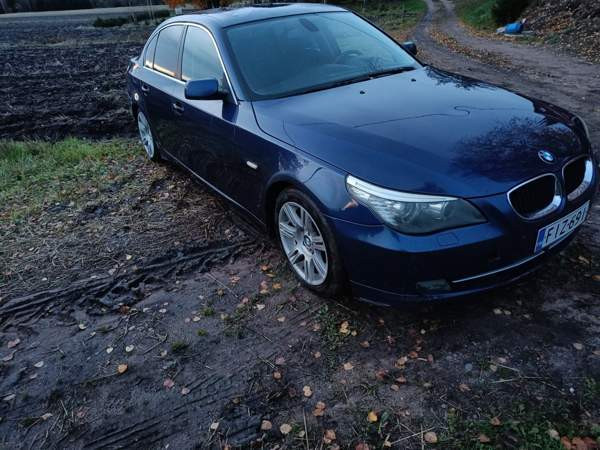 BMW 520 Lieto - изображение 5