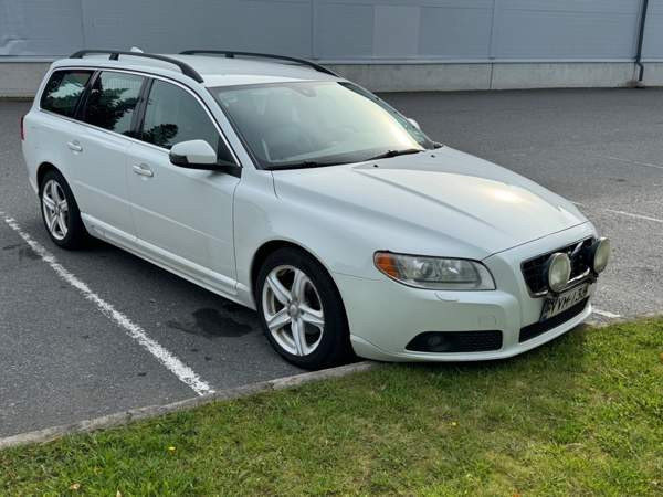 Volvo V70 Oulu - valokuva 4