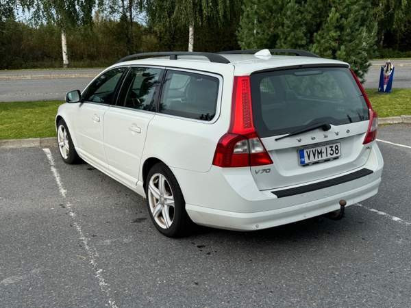 Volvo V70 Oulu - valokuva 8