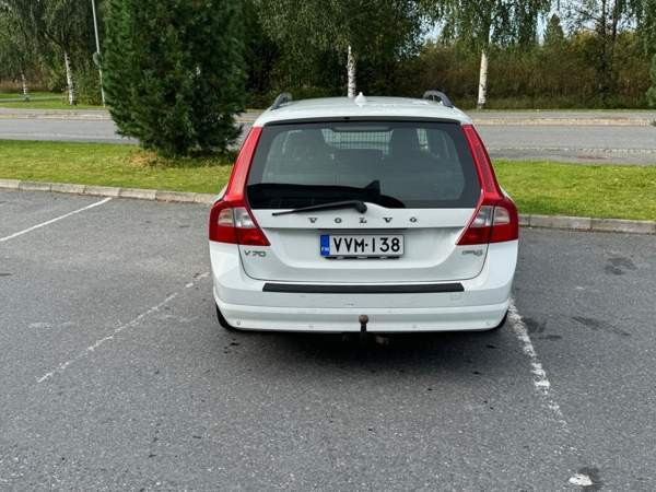 Volvo V70 Oulu - valokuva 7