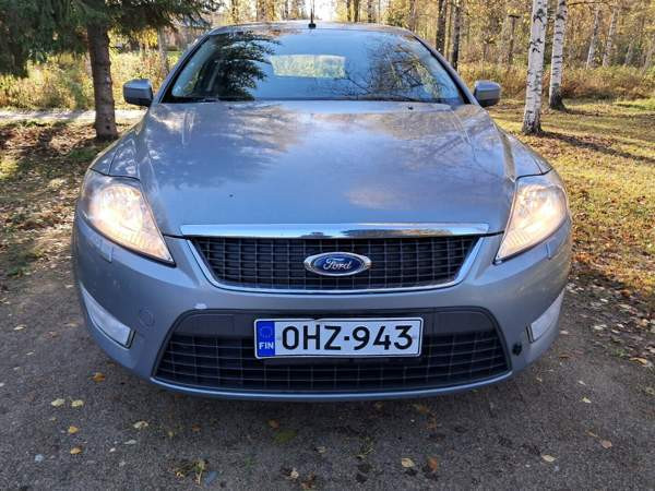 Ford Mondeo Iisalmi – foto 5