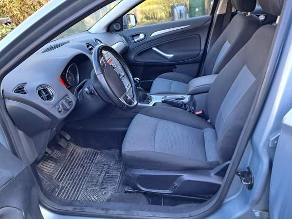 Ford Mondeo Iisalmi – foto 8