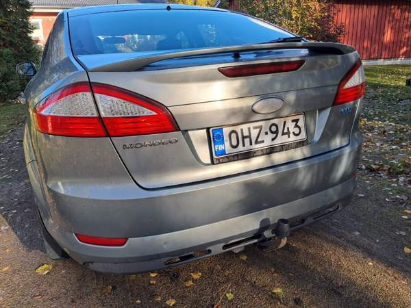 Ford Mondeo Iisalmi – foto 3