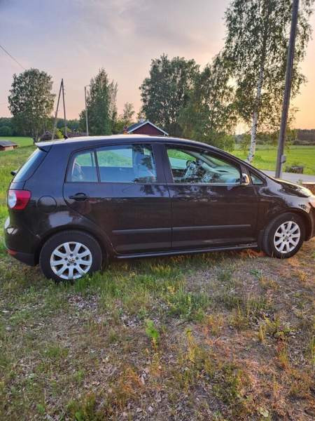 Volkswagen Golf Plus Helsinki – foto 1