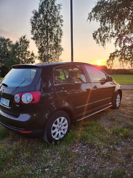 Volkswagen Golf Plus Helsinki – foto 2