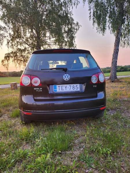 Volkswagen Golf Plus Helsinki – foto 4