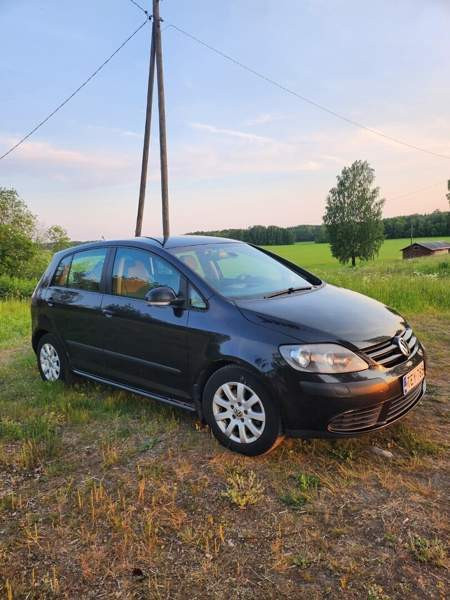 Volkswagen Golf Plus Helsinki – foto 5