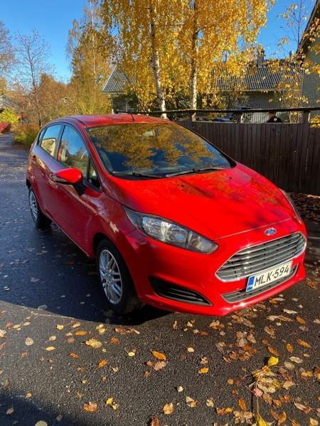 Ford Fiesta Kerava – foto 4