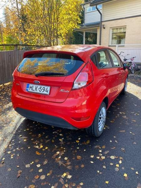 Ford Fiesta Kerava – foto 1