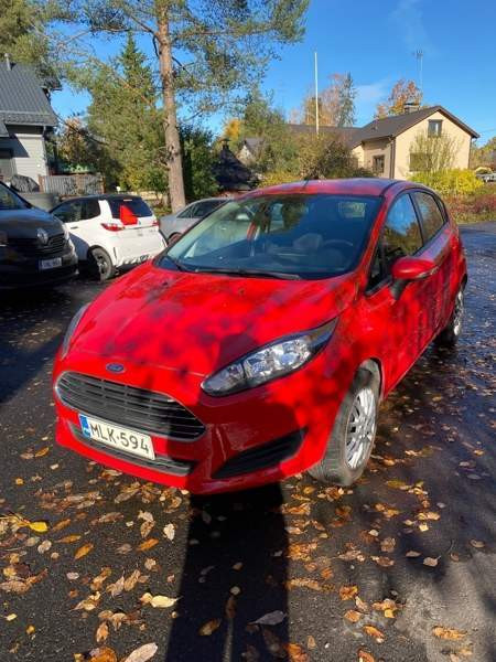Ford Fiesta Kerava – foto 3