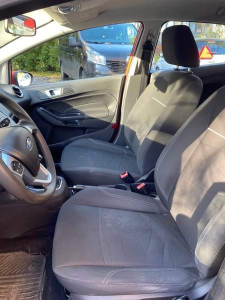 Ford Fiesta Kerava – foto 8