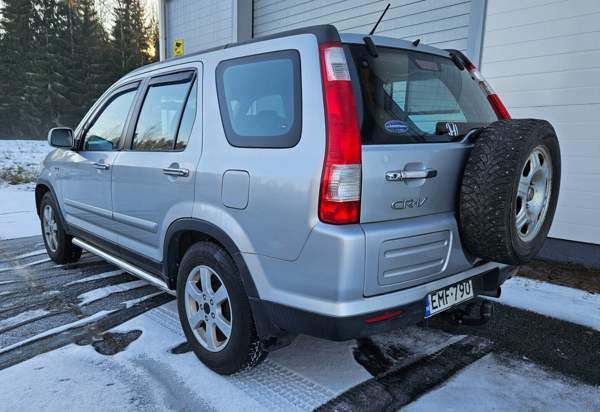 Honda CR-V Kauhava - изображение 2