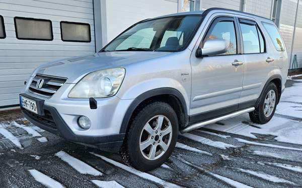 Honda CR-V Kauhava - изображение 1