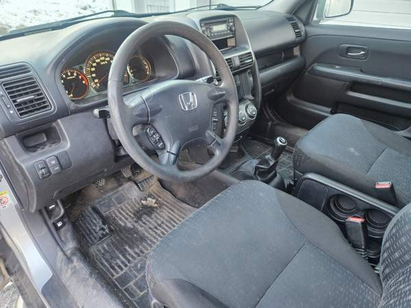 Honda CR-V Kauhava - изображение 3