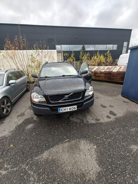 Volvo XC90 Damascus Governorate - valokuva 2