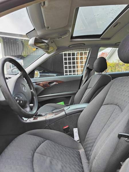 Mercedes-Benz E Iisalmi - valokuva 5