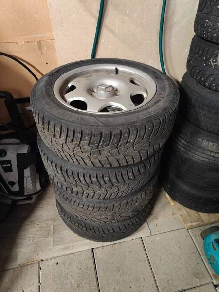 Mercedes-Benz E Iisalmi - valokuva 7