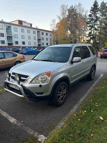 Honda CR-V Turtkul – foto 3