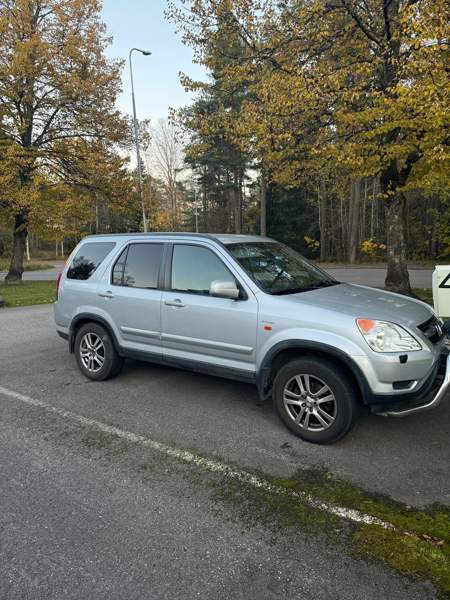 Honda CR-V Turtkul – foto 1