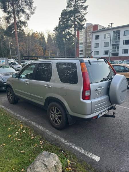 Honda CR-V Turtkul – foto 5