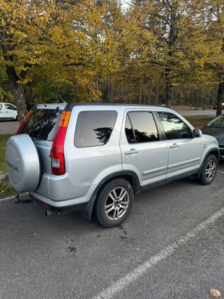 Honda CR-V Turtkul – foto 2