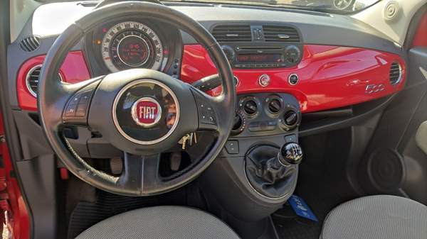 Fiat 500 Kuopio – foto 2