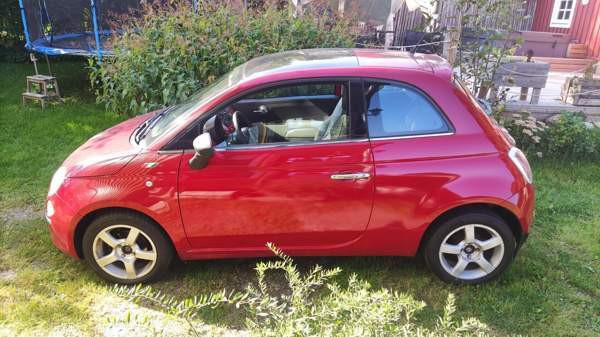 Fiat 500 Kuopio – foto 1