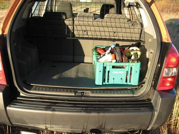 Hyundai Tucson Kristiinankaupunki – foto 5