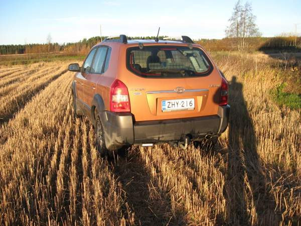Hyundai Tucson Kristiinankaupunki – foto 2