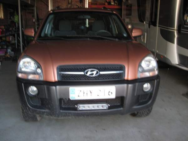 Hyundai Tucson Kristiinankaupunki – foto 4