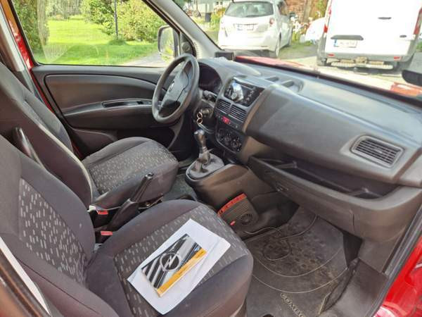 Opel Combo Rauma - photo 7